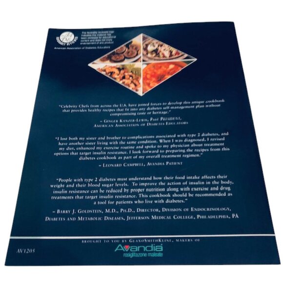 Celebrity Chefs Across America: Ingredients for Managing Diabetes - Picture 6 of 6